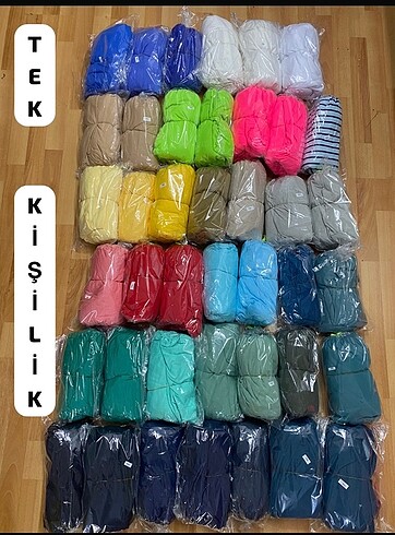 2 Adet Tek Kişilik Penye Lastikli Çarşaf