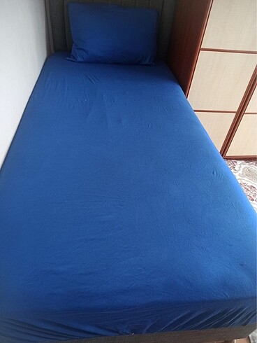 Diğer 2 Adet Tek Kişilik Penye Lastikli Çarşaf