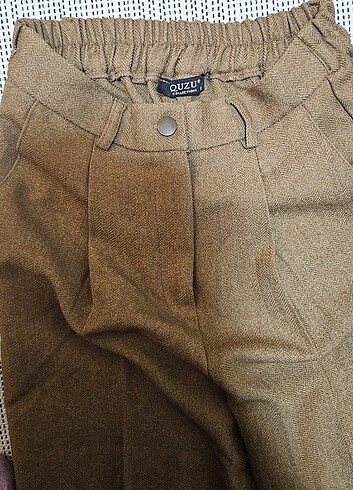 s Beden Quzu Kışlık pantalon 
