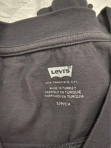 diğer Beden Levis body