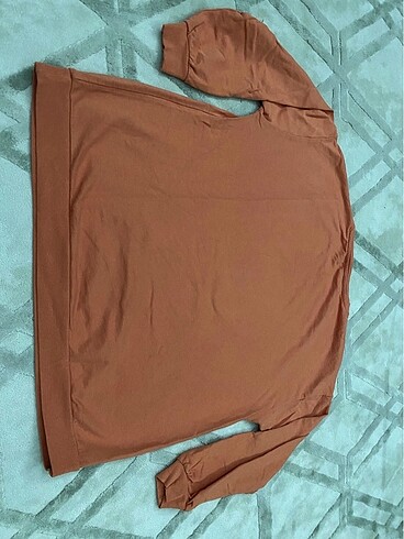 xxl Beden turuncu Renk Sweatshirt