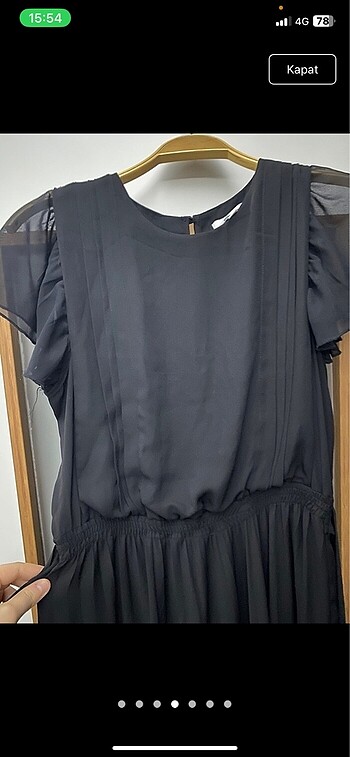 xl Beden Elbise