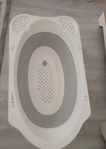 Katlanabilir Bebek Küveti - Görsel 2