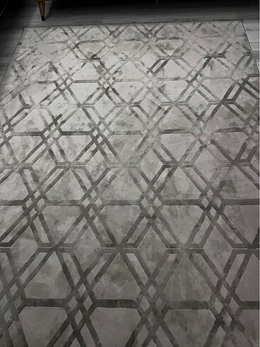 İpek mekik hali - Görsel 2