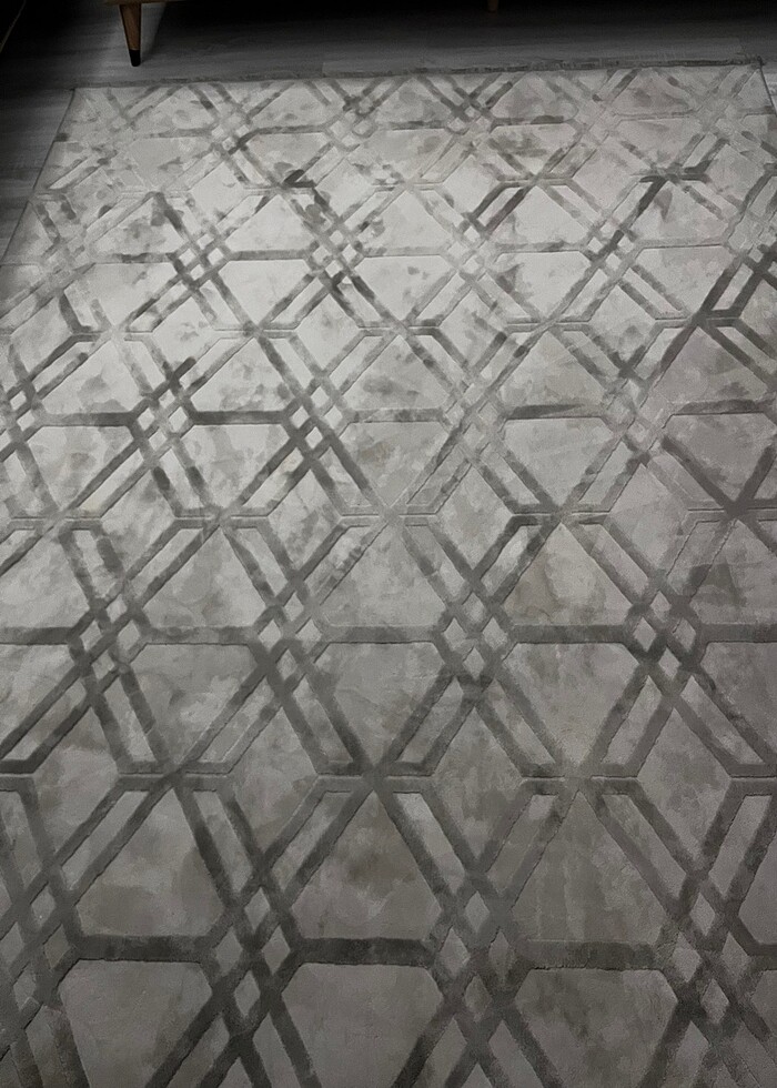 İpek mekik hali - Görsel 2