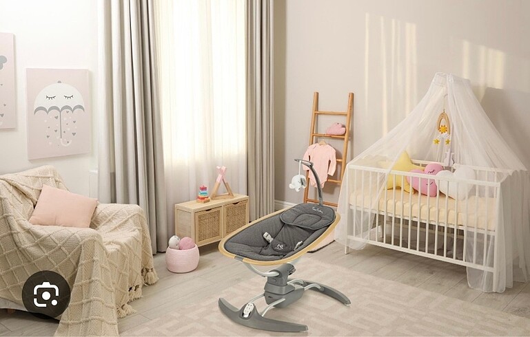 Elektirikli ana kucagi - Görsel 2