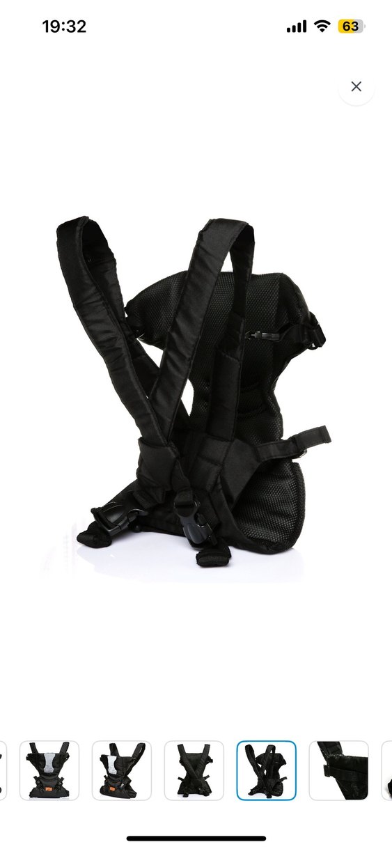 Baby plus Bebek Kanguru - Görsel 3