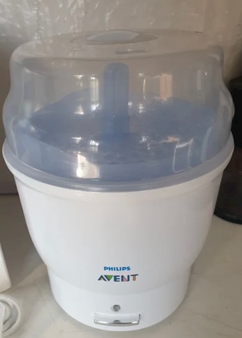 Philips Avent Elektrikli Biberon Sterilizatörü - Görsel 2