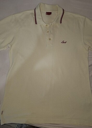 Orjinal levi's polo yaka lakos