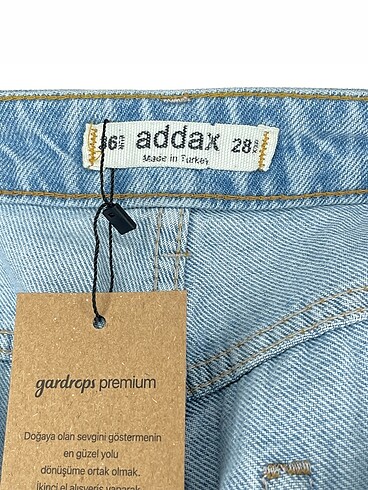 36 Beden çeşitli Renk Addax Jean / Kot %70 İndirimli.
