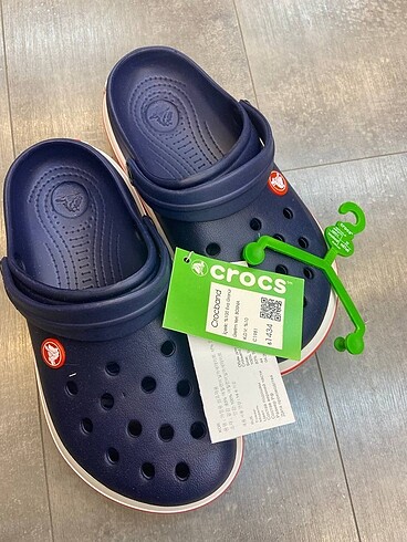 Crocs İTHAL TOZ TORBALI CROCS