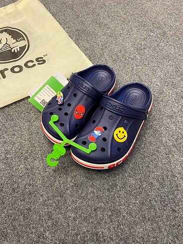 İTHAL BARKODLU CROCS
