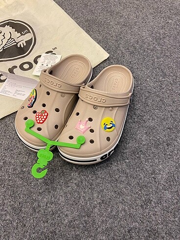 31 Beden İTHAL BARKODLU ÇOCUK CROCS