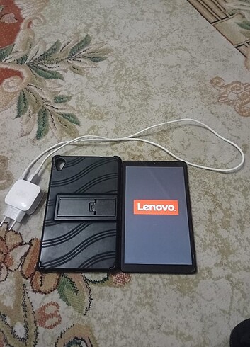 Lenevo Tab M8 2/32+Ayaklı Kılıf+Şarj+Ekran koruyucu(üstünde) !!!