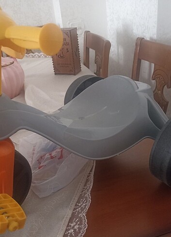 Bebek bisiklet oyuncak ilk adim oyuncağı 
