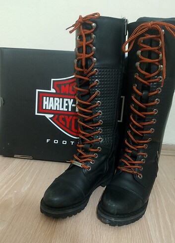 37 Beden Harley davidson çizme