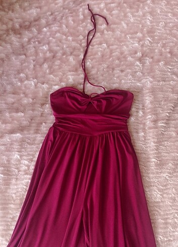 s Beden Bordo cut out tulum