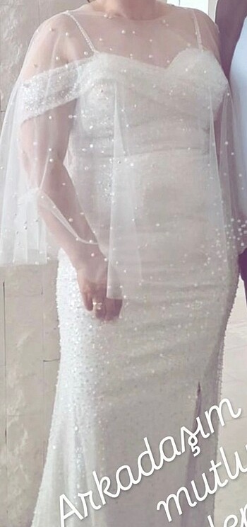 Diğer Nikah elbisesi
