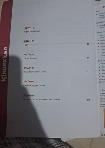  TYT Biyoloji 3D Video Destekli Defter