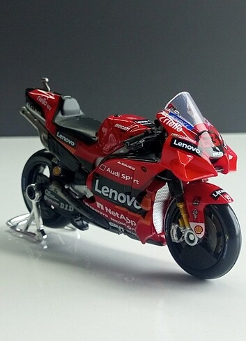 1:18 DUCATİ DESMOSEDİCİ GP 2021 # LENOVA