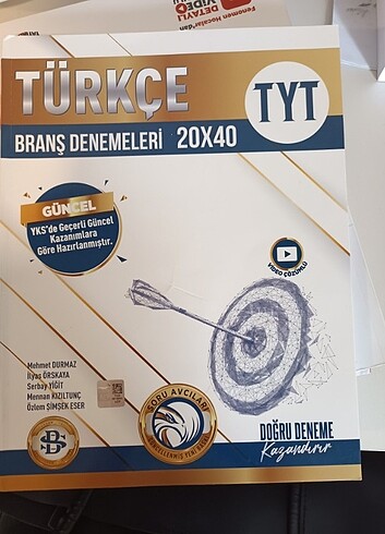 TYT Turkce bilgi sarmal deneme