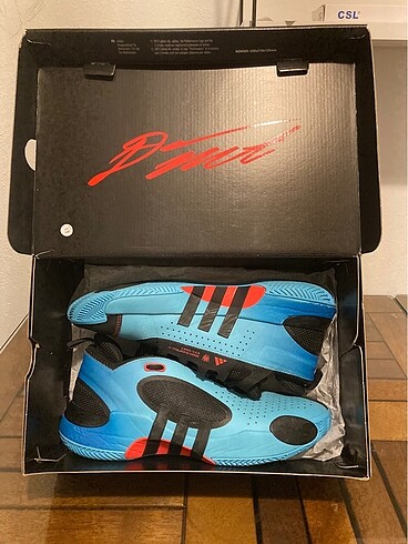 Adidas Don issue 5 basketbol ayakkabısı