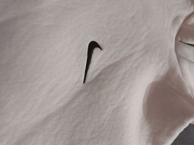 s Beden Beyaz nike sweatshirt