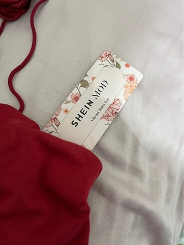 s Beden güllü crop