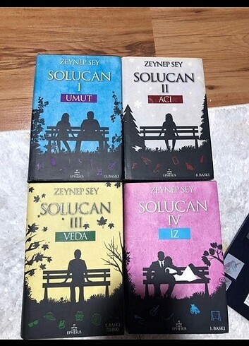 Solucan serisi