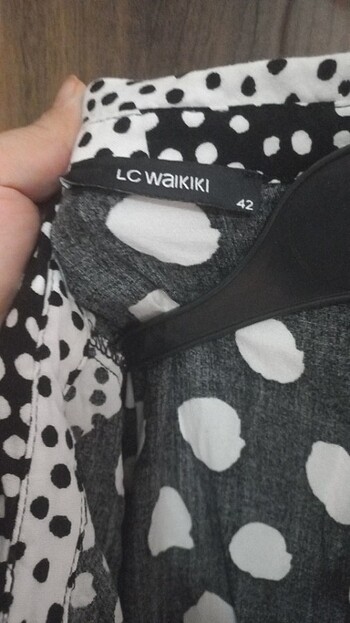 LC Waikiki Yazlik tiril tiril lcw gündüz akşam giyilir