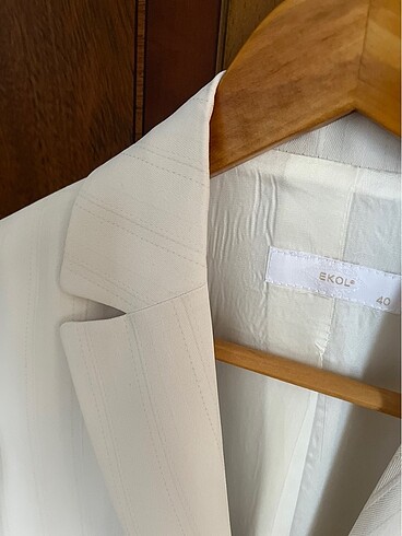 m Beden Ekol marka blazer
