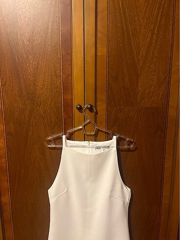 xs Beden Zara marka elbise