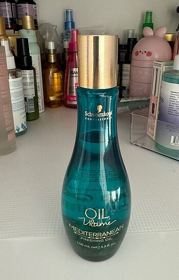 Schwarzkopf Oil