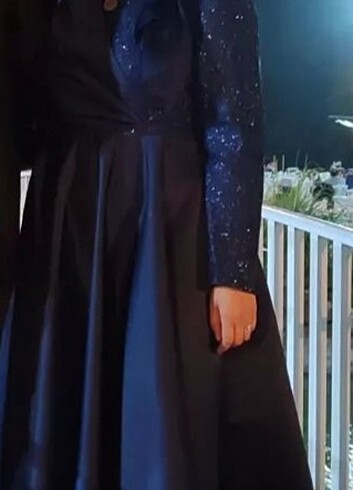 Tesettür abiye 