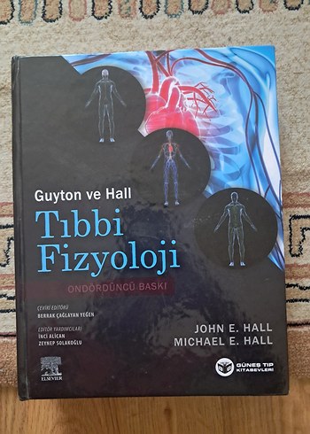 Guyton Tıbbi Fizyoloji 14.baskı