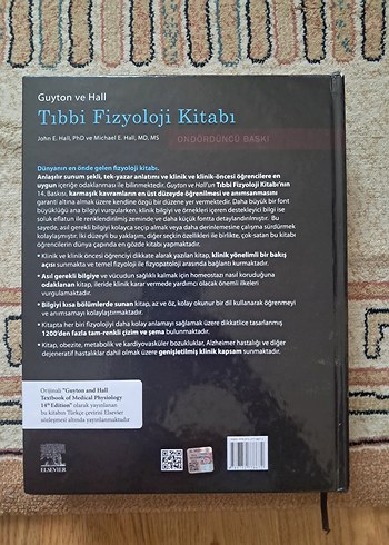 Guyton Tıbbi Fizyoloji 14.baskı