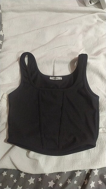 Korse crop