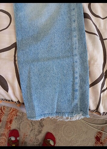 H&M H&M Boyfriend Jean Pantolon