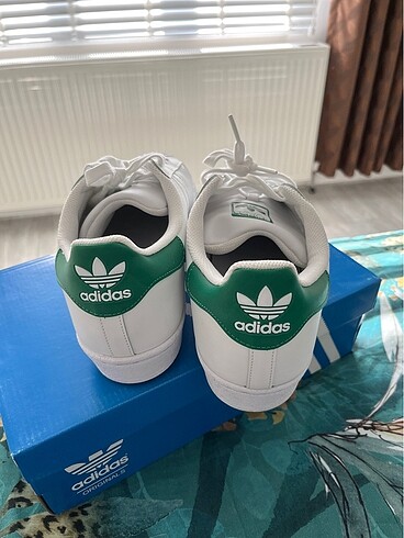 Adidas Adidas süperstar erkek ayakkabı