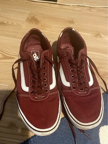 Vans ayakkabı
