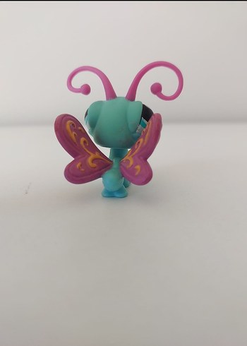 LPS Kelebek Miniş