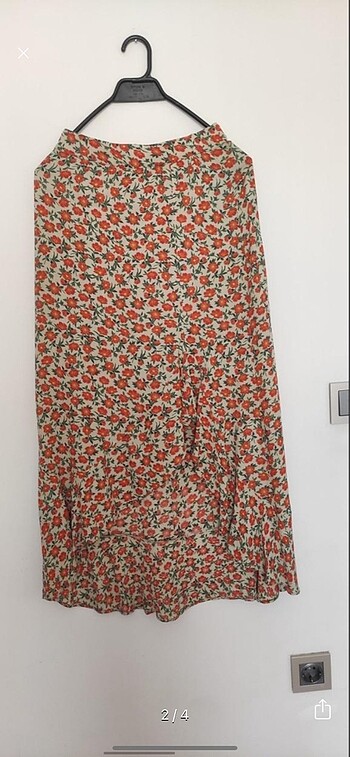 Pull and Bear Midi boy etek