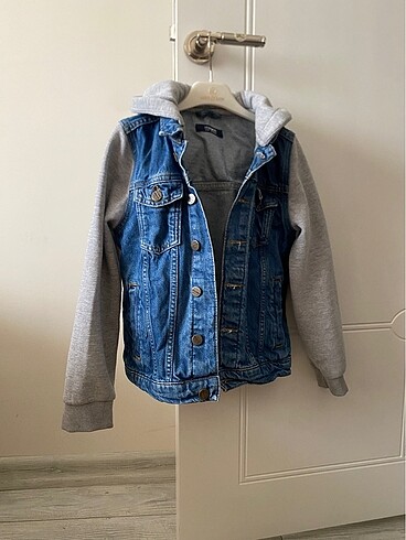 LC Waikiki Erkek kot ceket