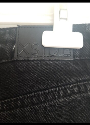 26 Beden Xside kot pantolon
