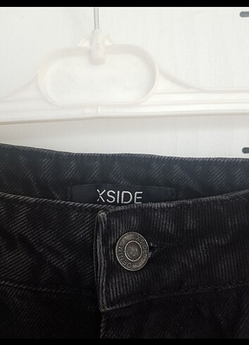 26 Beden siyah Renk Xside kot pantolon