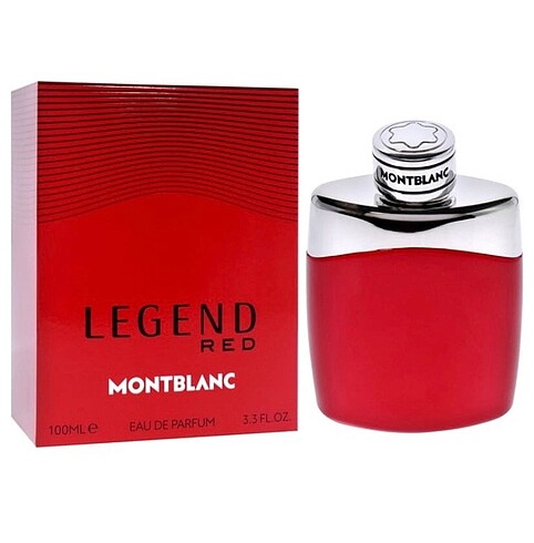 Legend Red Montblanc