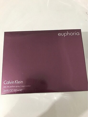 Euphoria Calvin klein