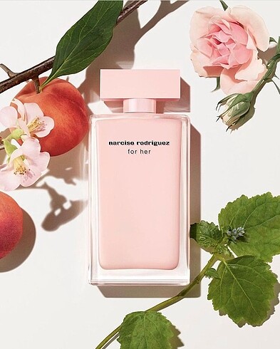 Narciso Rodriguez for her