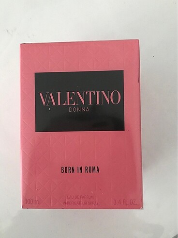 Valentino Valentino Born İn Roma
