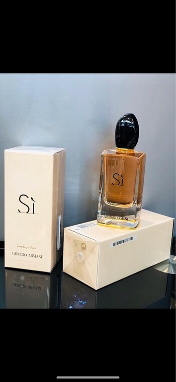Giorgio Armani Si